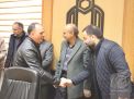 گزارش تصویری مراسم تجلیل از سه نیروی تازه بازنشسته حراست